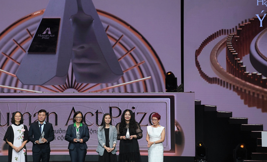 Human Act Prize 2023 vinh danh Dự án thiện nguyện 